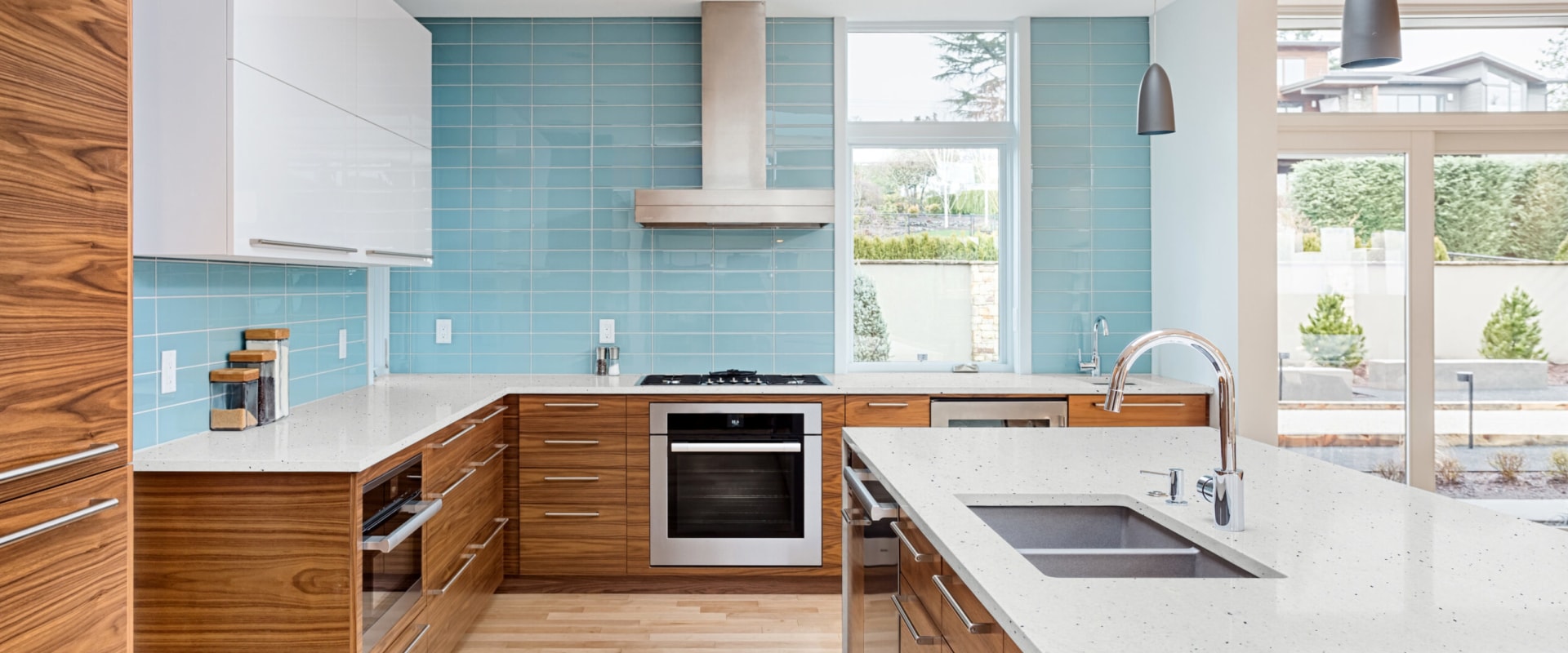 Seamless Transitions: How A Kitchen Remodeler In Holladay Complements Concrete Repair Work