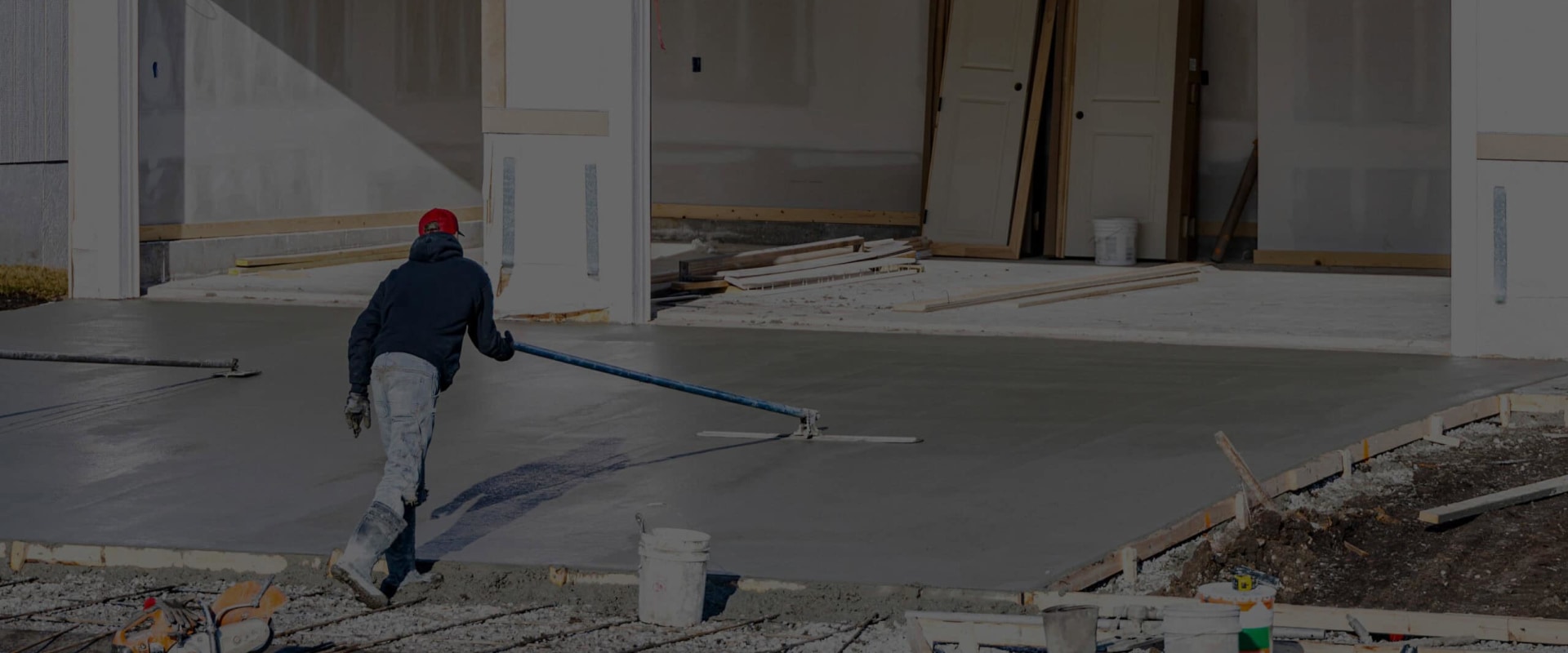 Expert Concrete Repair Services in Baton Rouge
