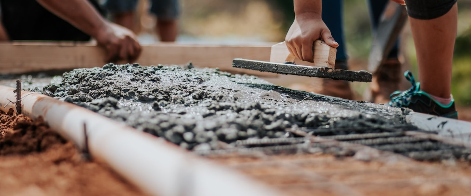 The Advantages Of Hiring A Professional Concrete Contractor In Leander, TX For Your Concrete Repair Project