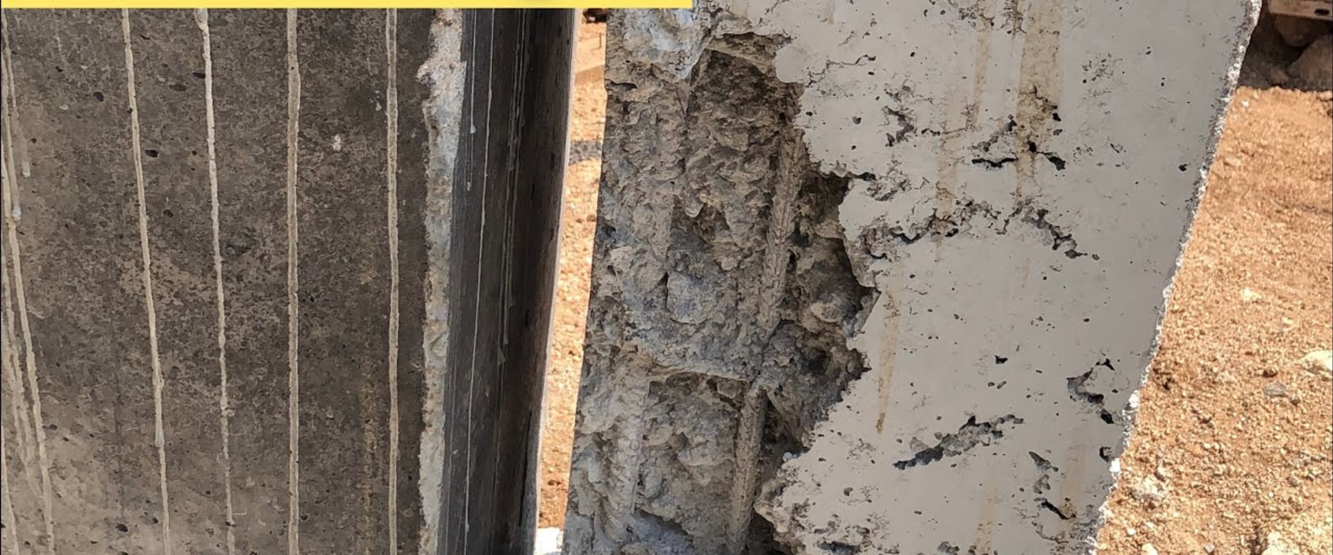 What is fosroc concrete repair?