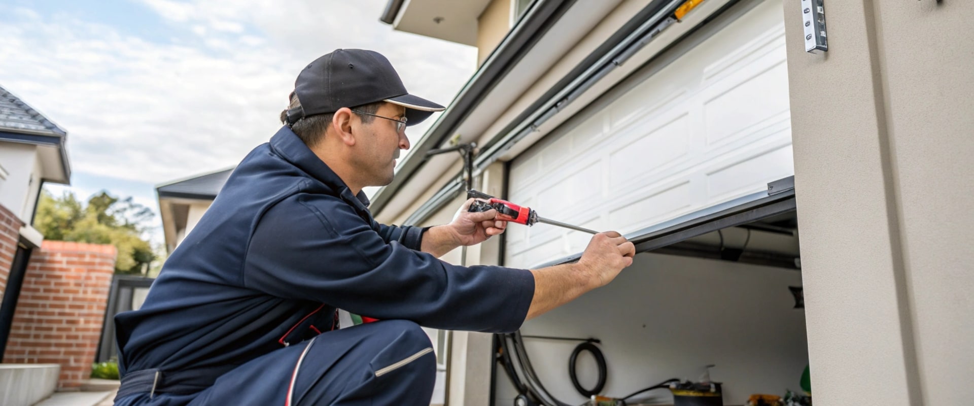 How Coordinating Concrete Repair With Garage Door Service Can Reduce Future Maintenance Issues