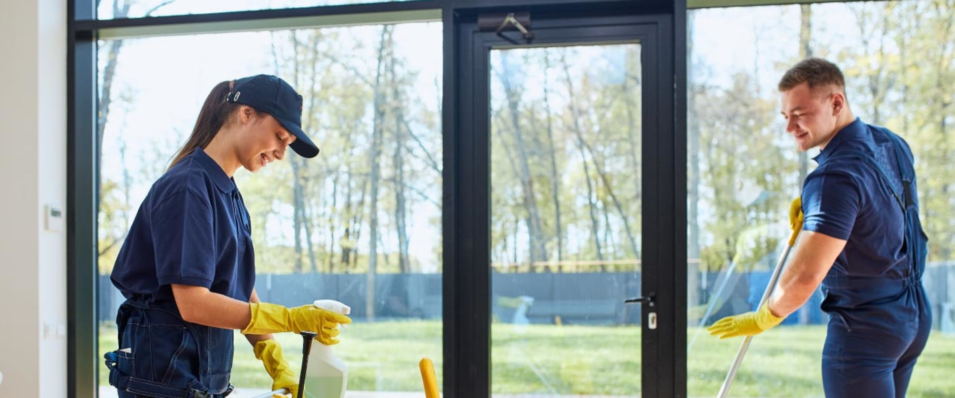 5 Tips On Finding The Best Move-In/Move-Out House Cleaning Service For Your Concrete Repair Project In Tacoma