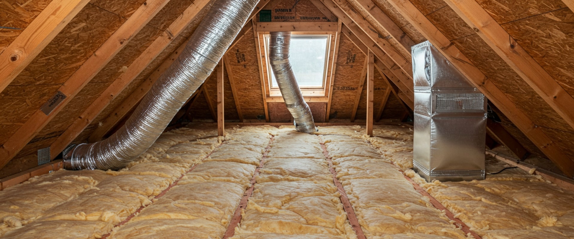 Enhance Home Comfort with Attic Insulation in Winter Park