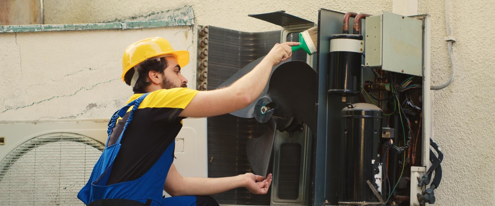Emergency AC Repair in Sarasota: Why Concrete Repair and Cooling Systems Share the Same Urgency
