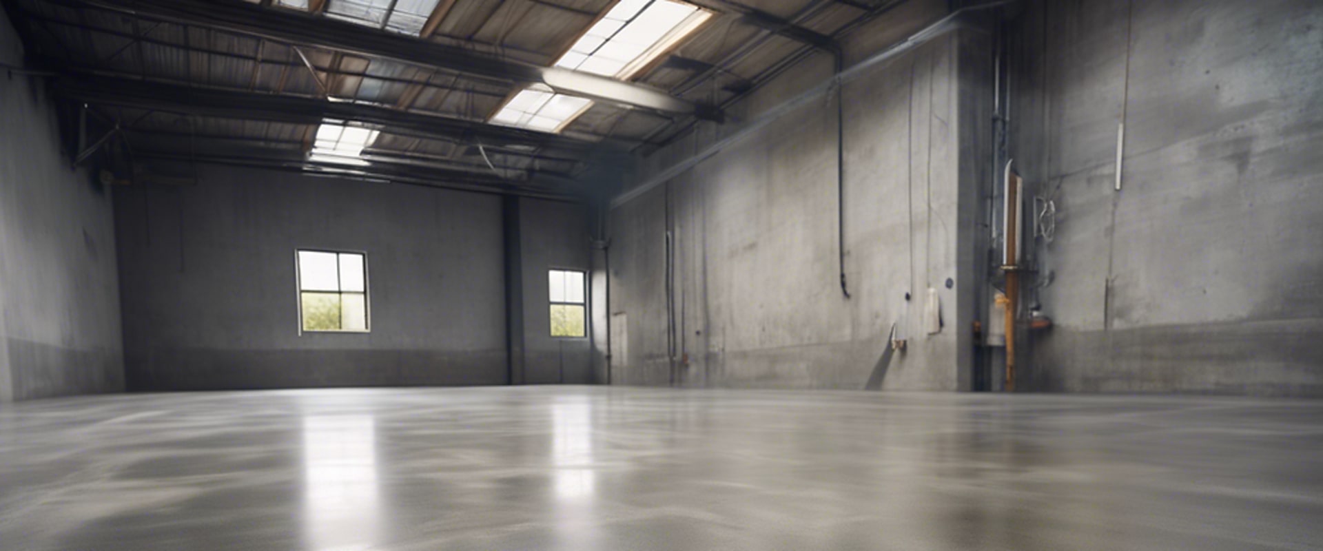 Enhance Your Space with Concrete Repair & Custom Glass in Lucedale
