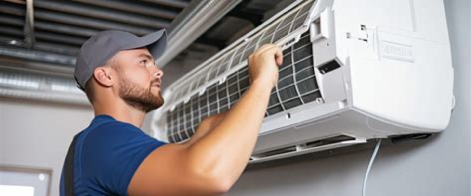 AC Replacement in North Las Vegas: Why Concrete Repair Can Signal Bigger Cooling System Issues