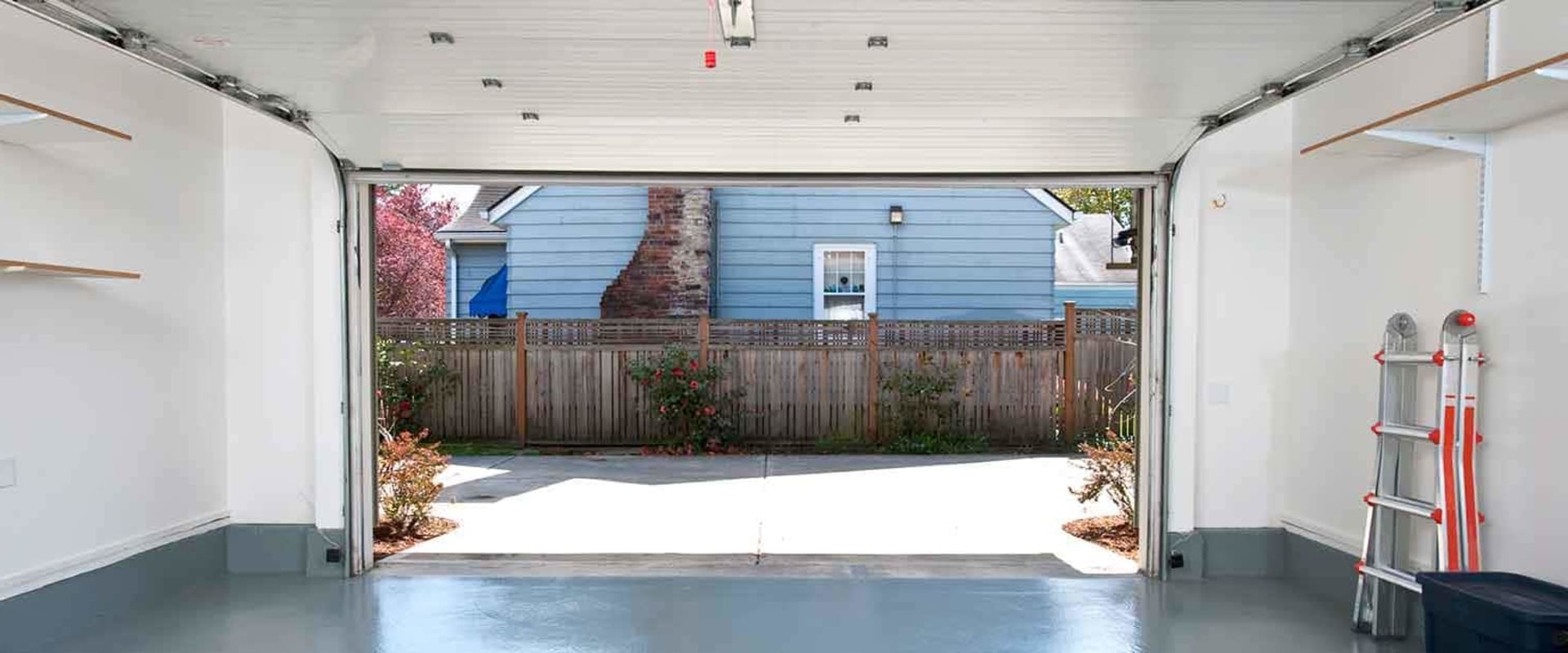 Garage concrete repair cost?