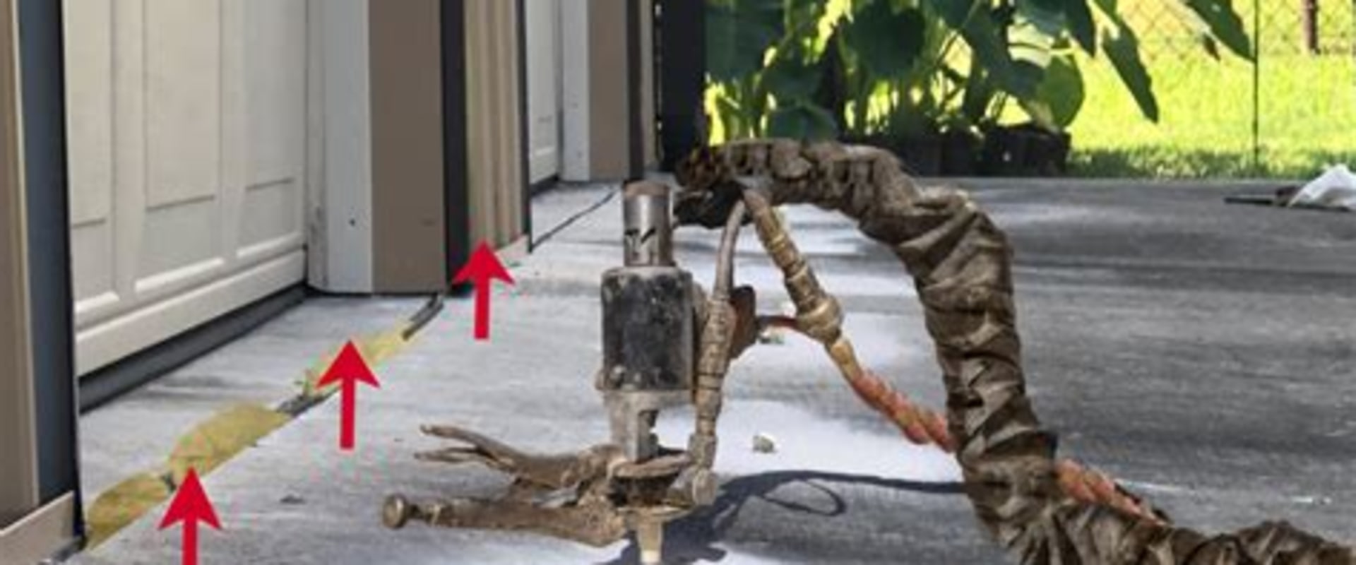 Concrete Repair Insights for Homeowners Managing Water-Related Issues