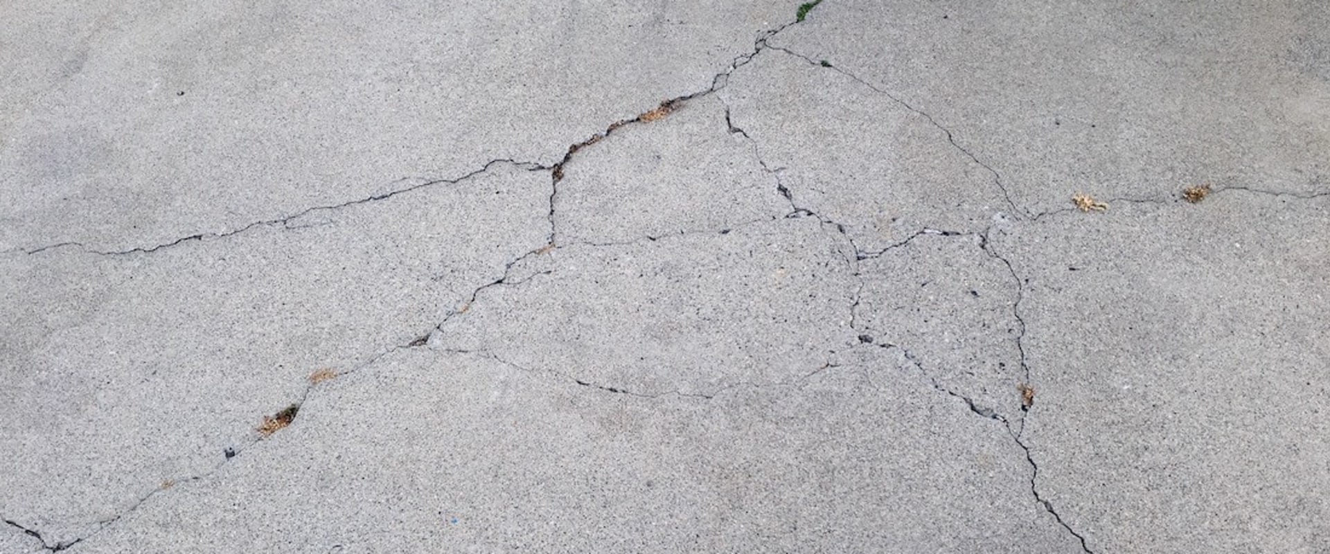 Why does concrete need to be repaired?