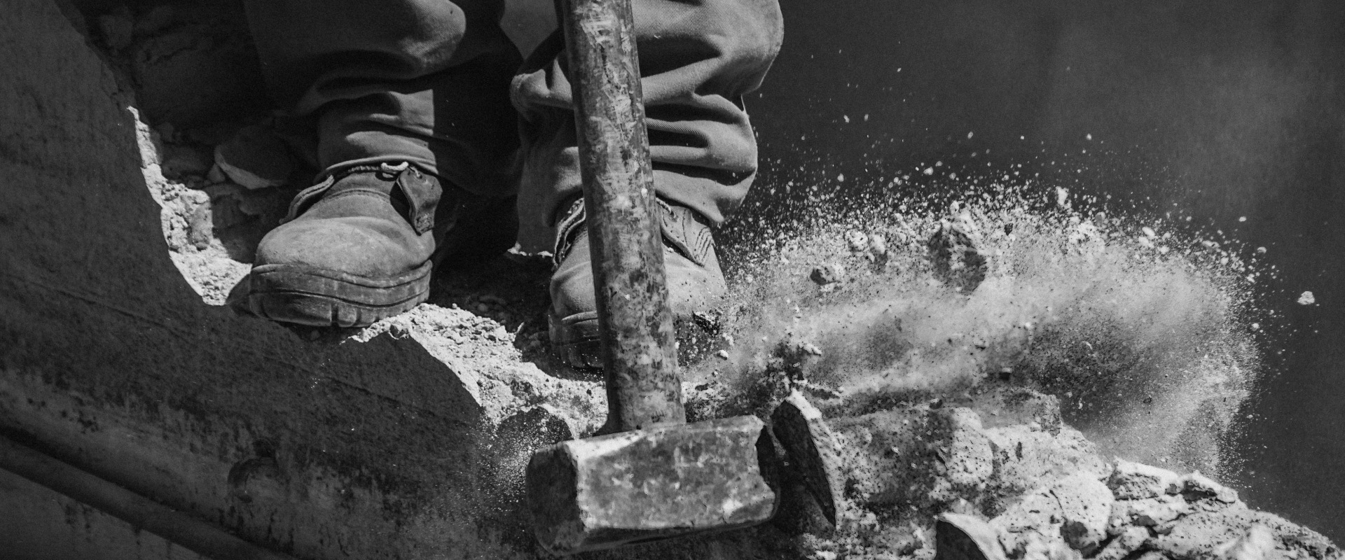 Troutdale Clean-up: Relying On Professional Junk Removal Companies After Concrete Repair
