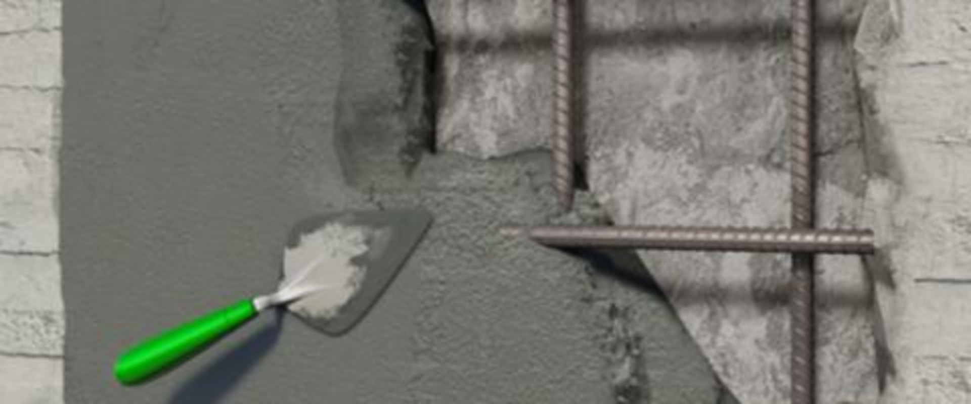 Cement repair?