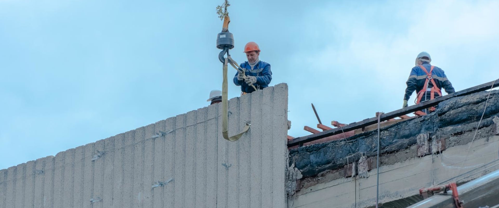 The Dos And Don'ts Of Repairing A Concrete Roof In Baltimore, MD