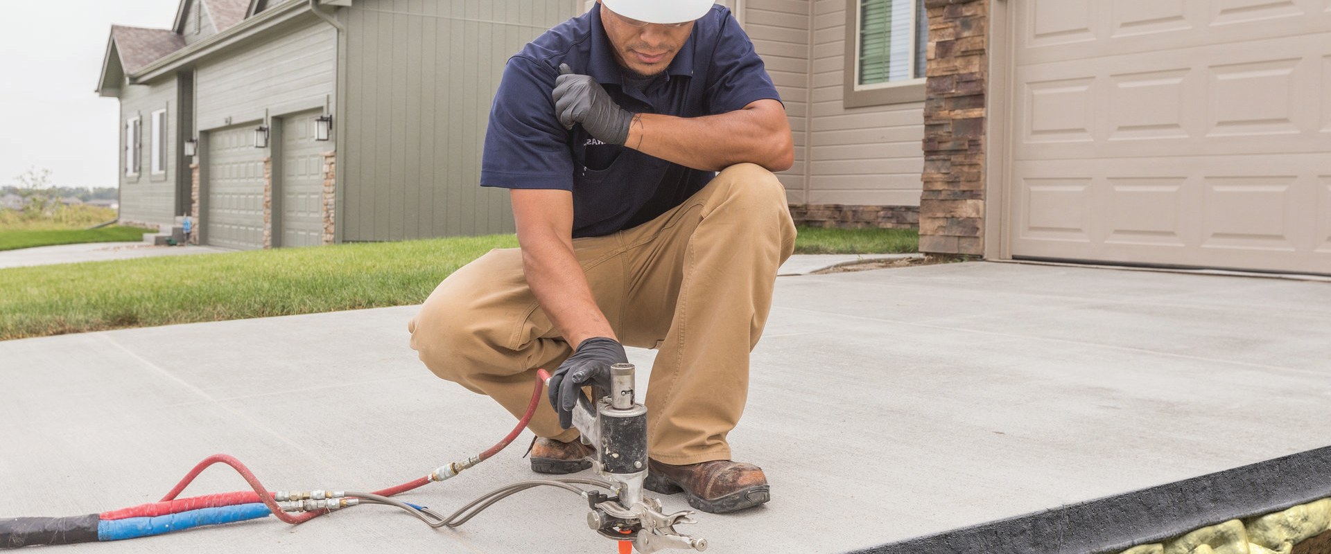 From Damage to Durable: The Benefits of Professional Concrete Repair