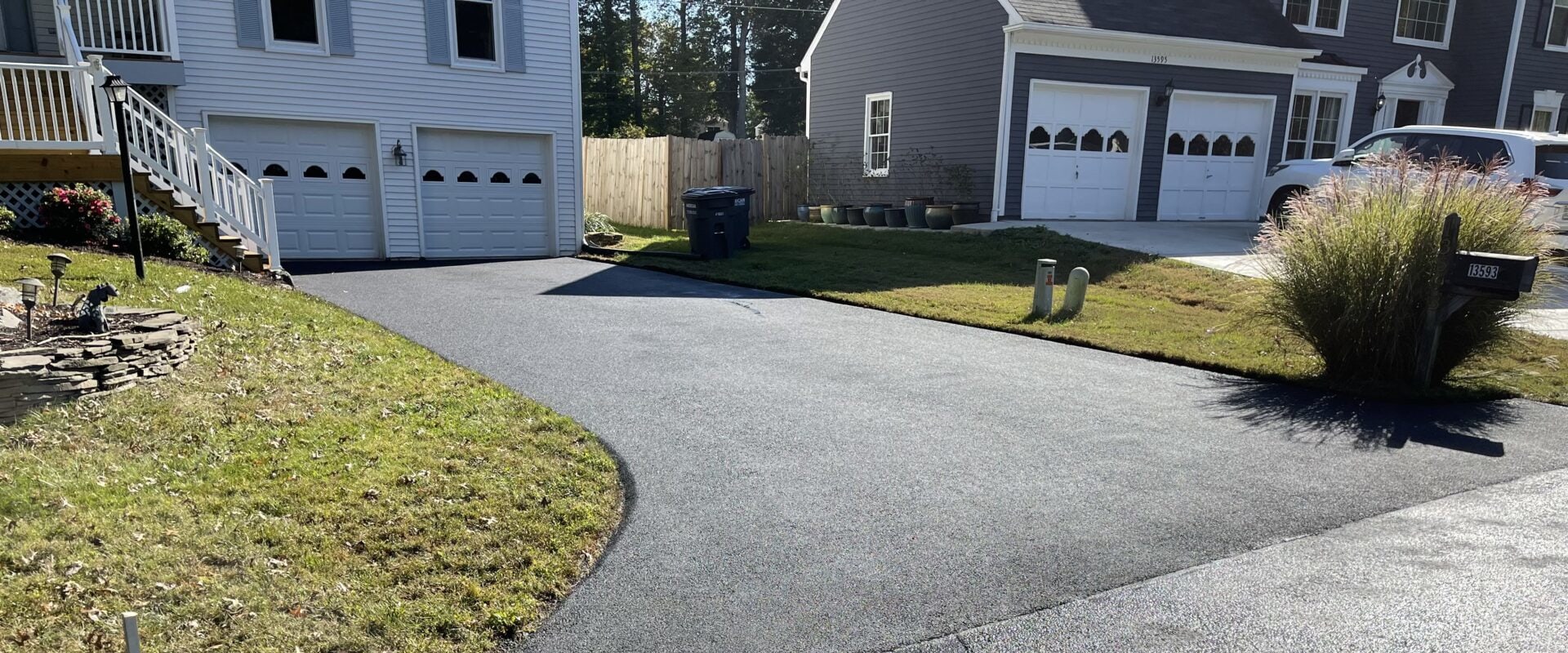 The Hidden Dangers Of Cracked Concrete In Northern VA And How Lawn Aeration Can Help