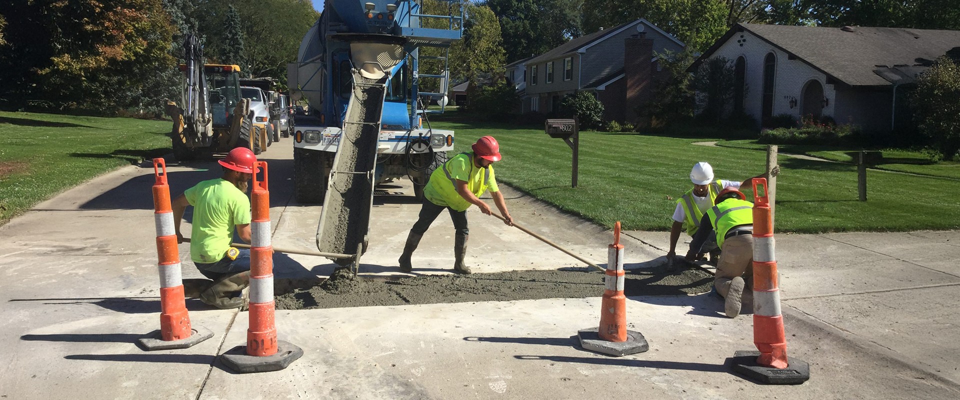 How Concrete Repair Projects Influence Other Contracting and Renovation Decisions