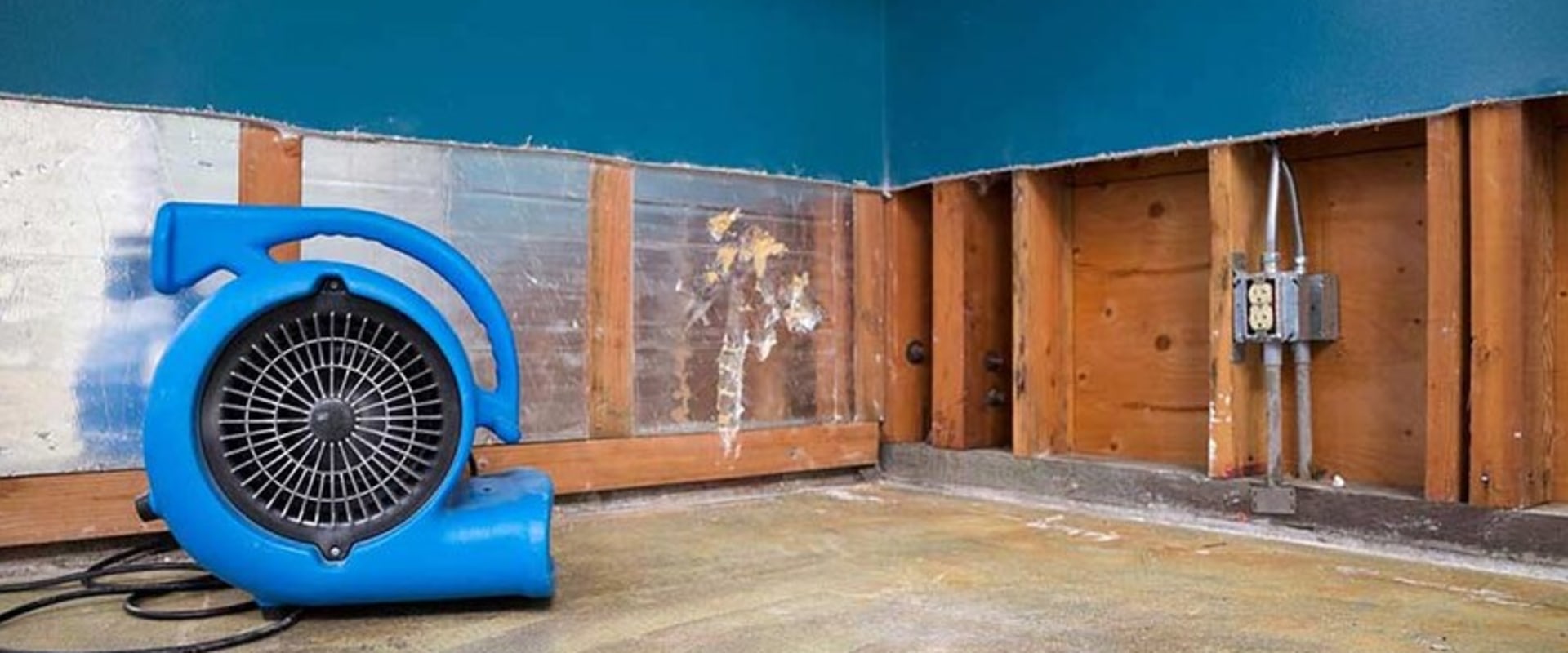 Navigating Water Damage: Why Hiring A Professional Is Crucial After Concrete Repair In Bakersfield