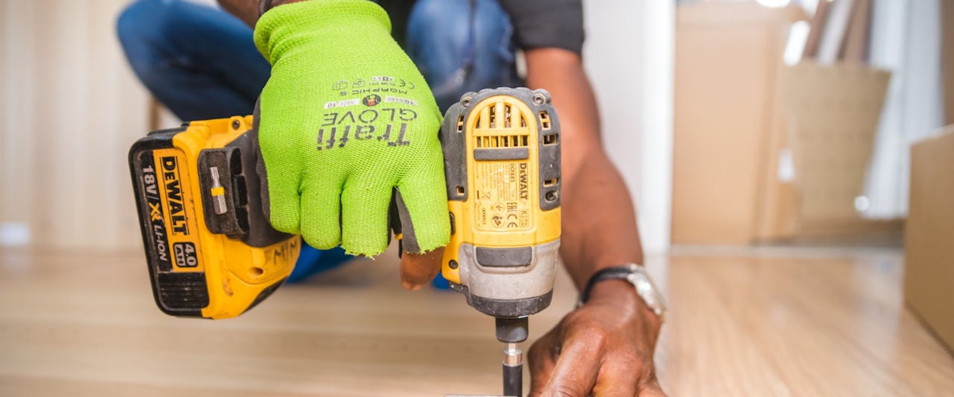 Rebuilding With Resilience: Flooring Solutions For Your Oahu Business Post Concrete Repair