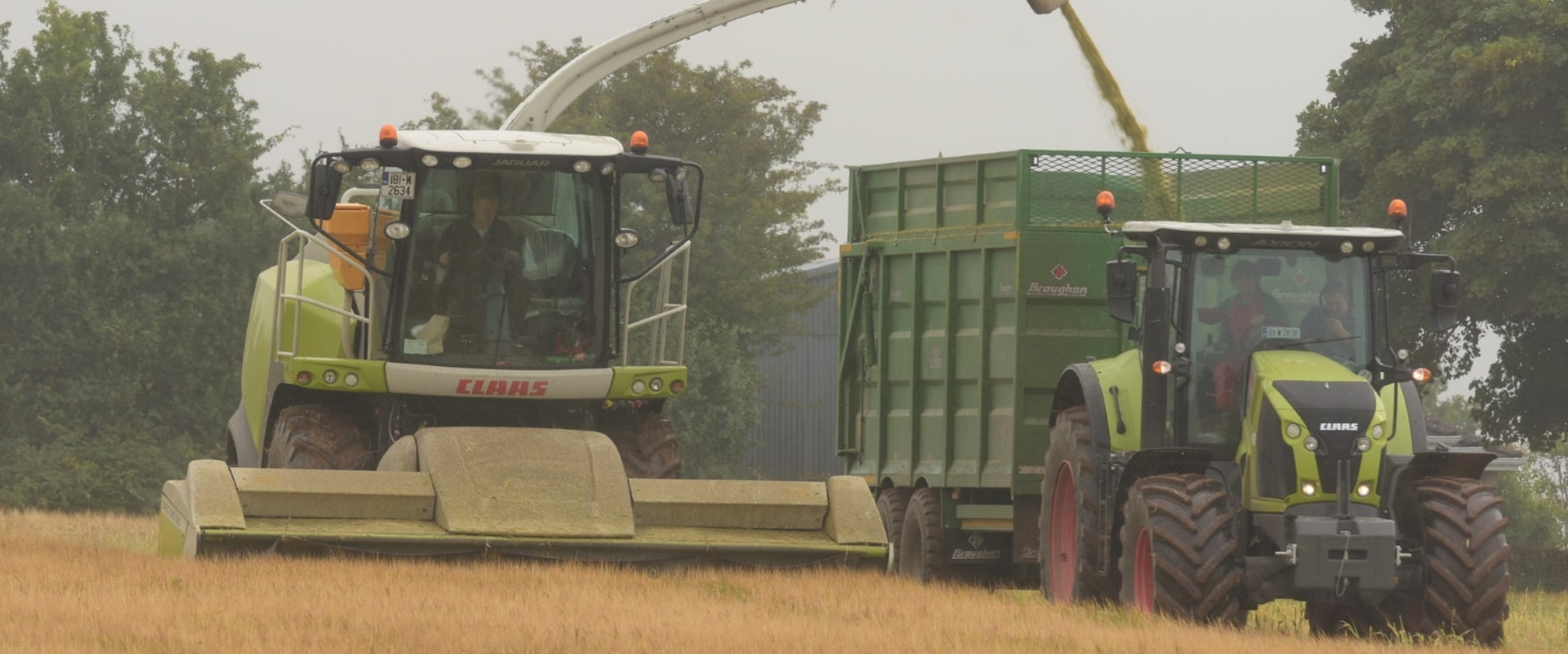 Maximizing Farm Productivity: How Investing In Farm Concrete Repair And Header Trailer Will Make A Difference