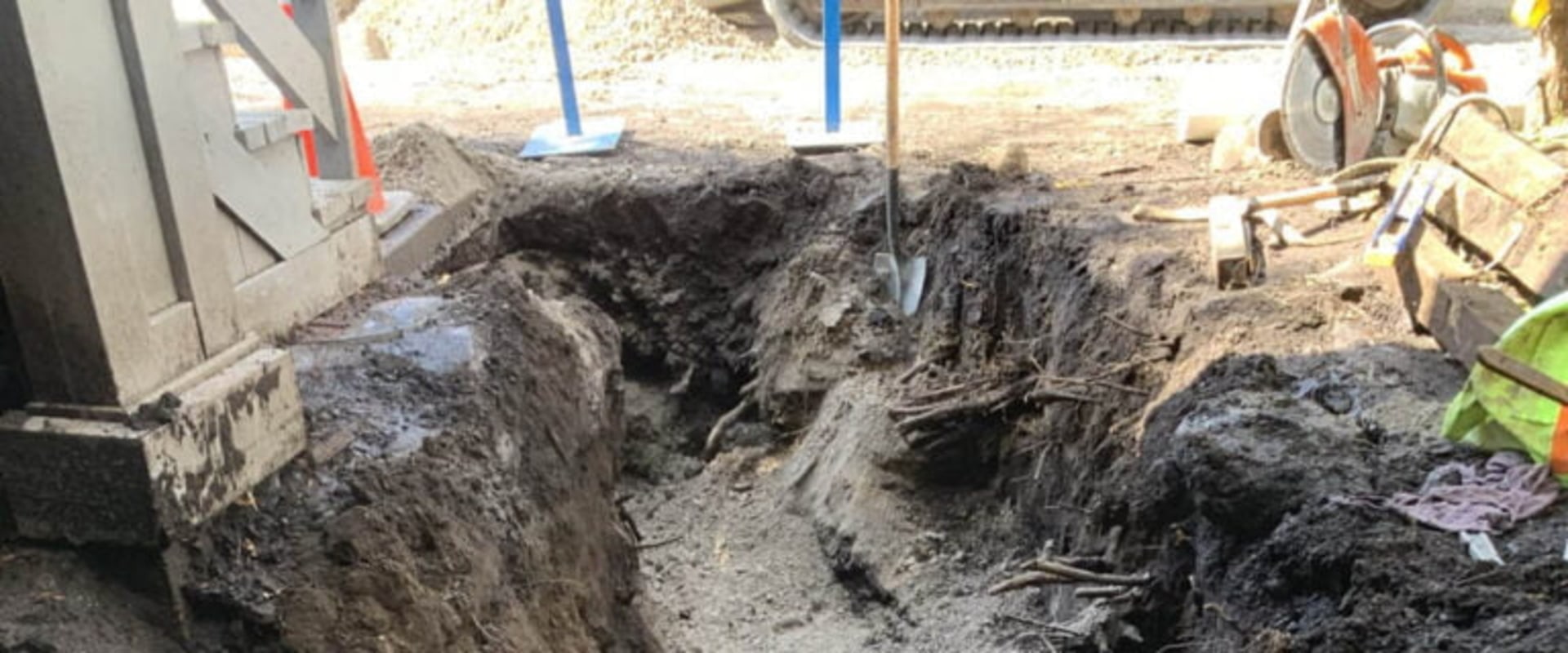 Expert Sewer Replacement: Foundation for Concrete Repair