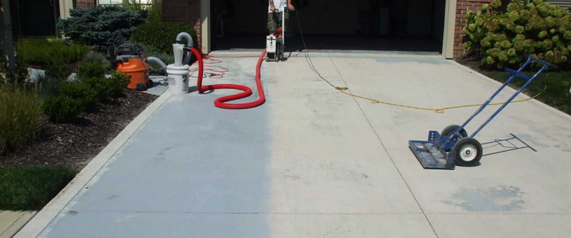 How many years should a concrete driveway last?