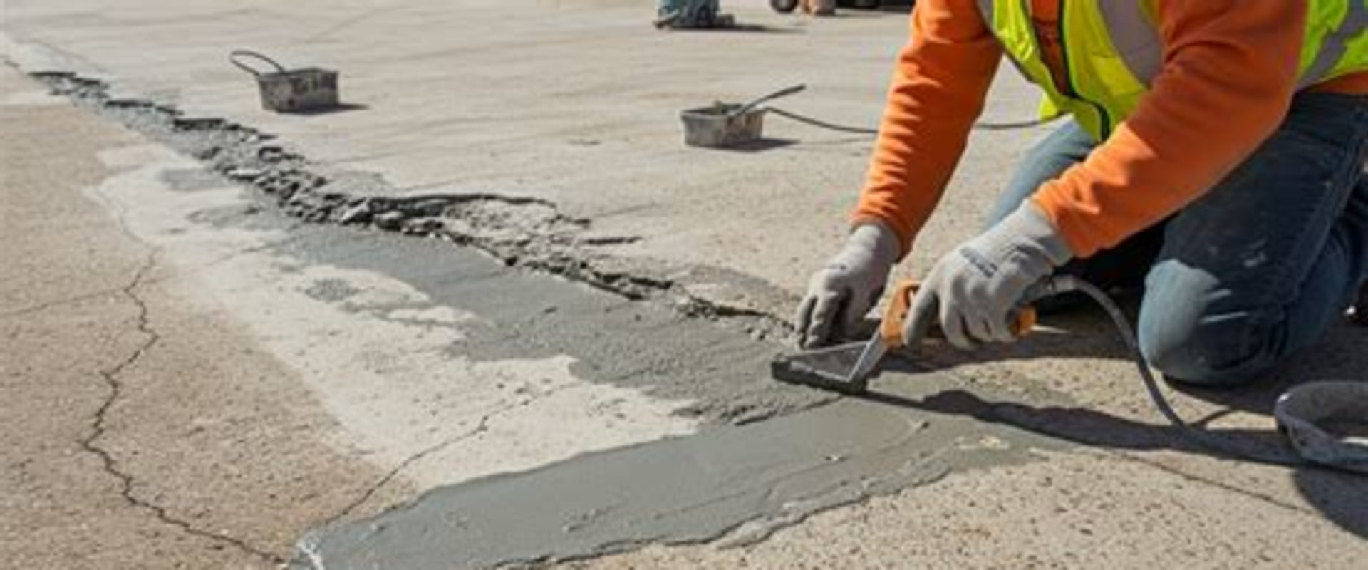How Concrete Repair Can Improve Safety Before Damage Becomes Severe