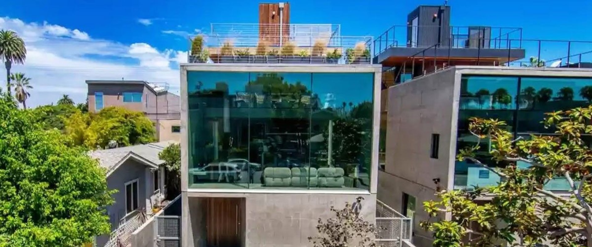 Foreclosure Cleanout Services Following A Concrete Repair Of An Office Building In Boise