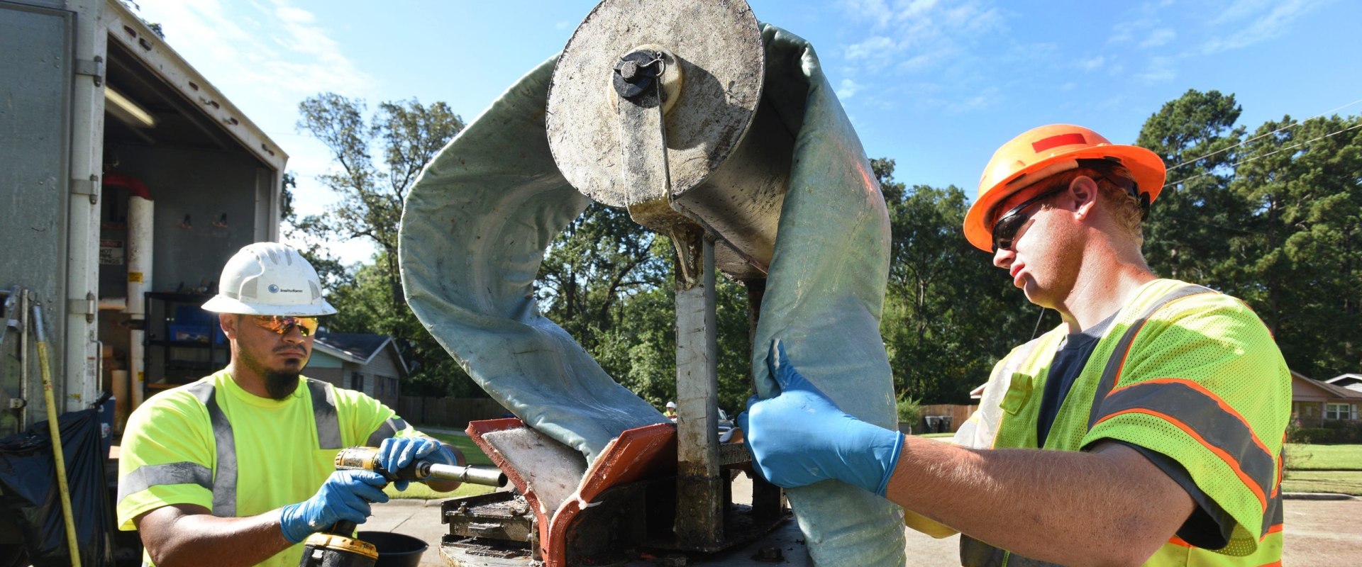 Cured In Place Pipelining Services: A Modern Approach To Concrete Repair In Vancouver, Washington
