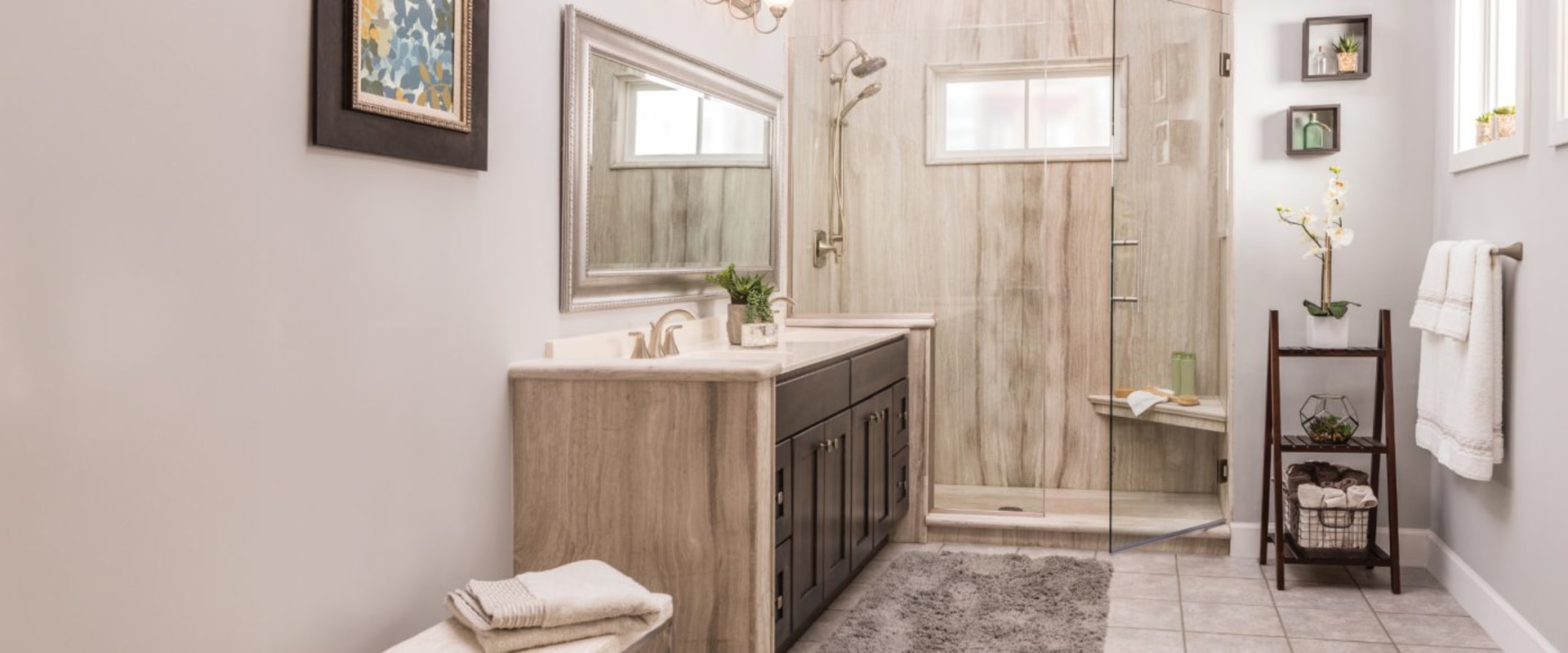Enhance Your Home with Expert Bathroom Renovation in Seattle