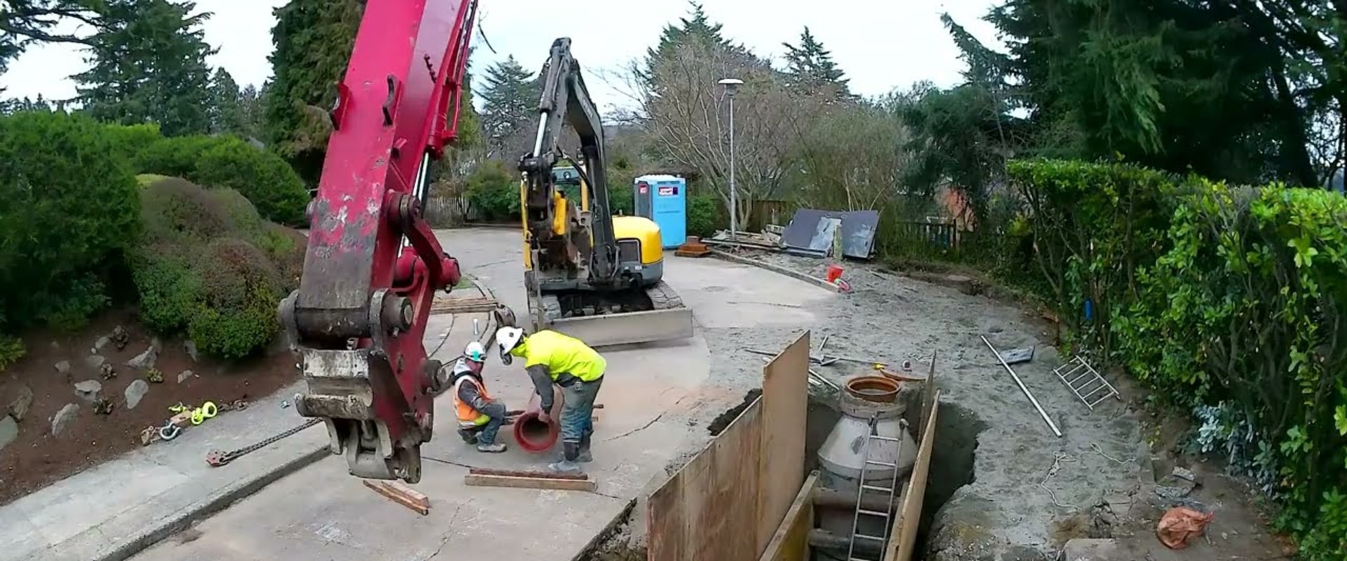 Why Sewage Cleanup Is Crucial Before Starting Concrete Repair Projects In Seattle, WA?
