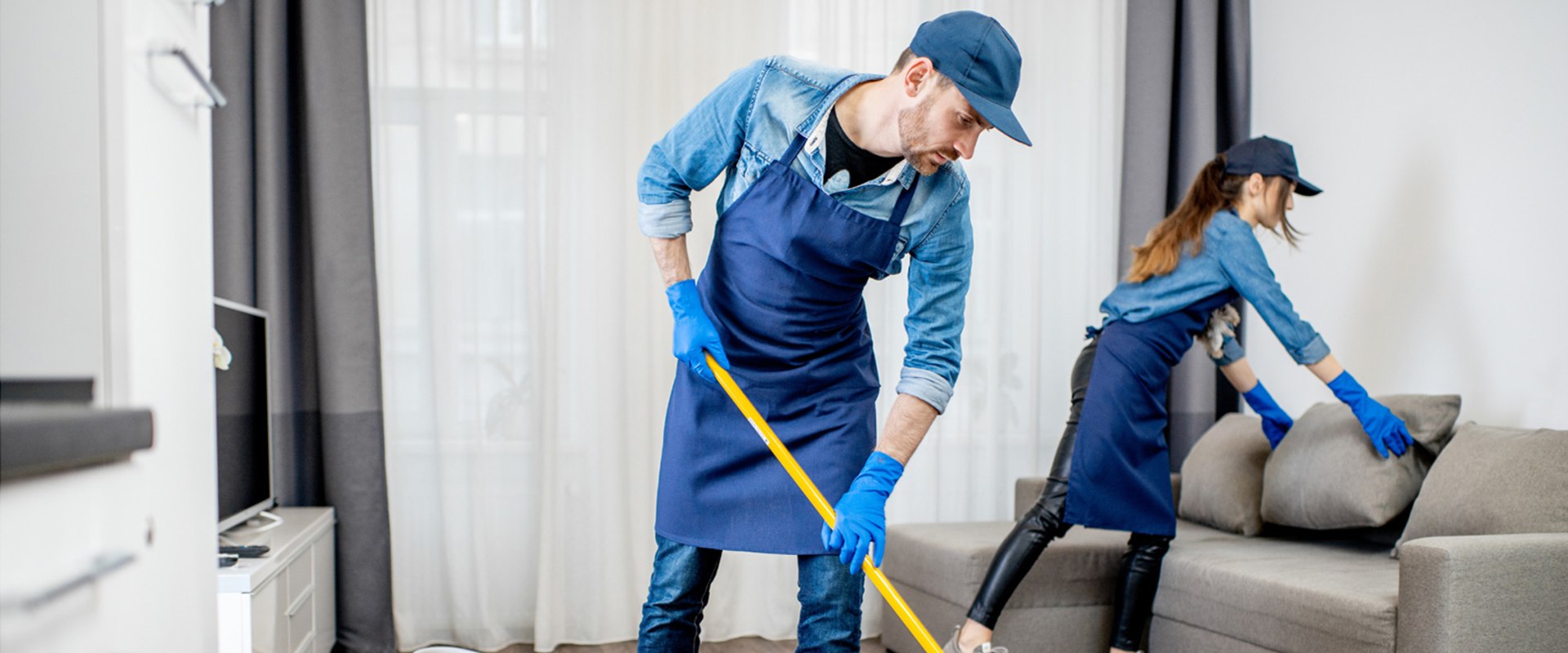 The Role Of Cleaning Services In Successful Concrete Repairs Across Toronto