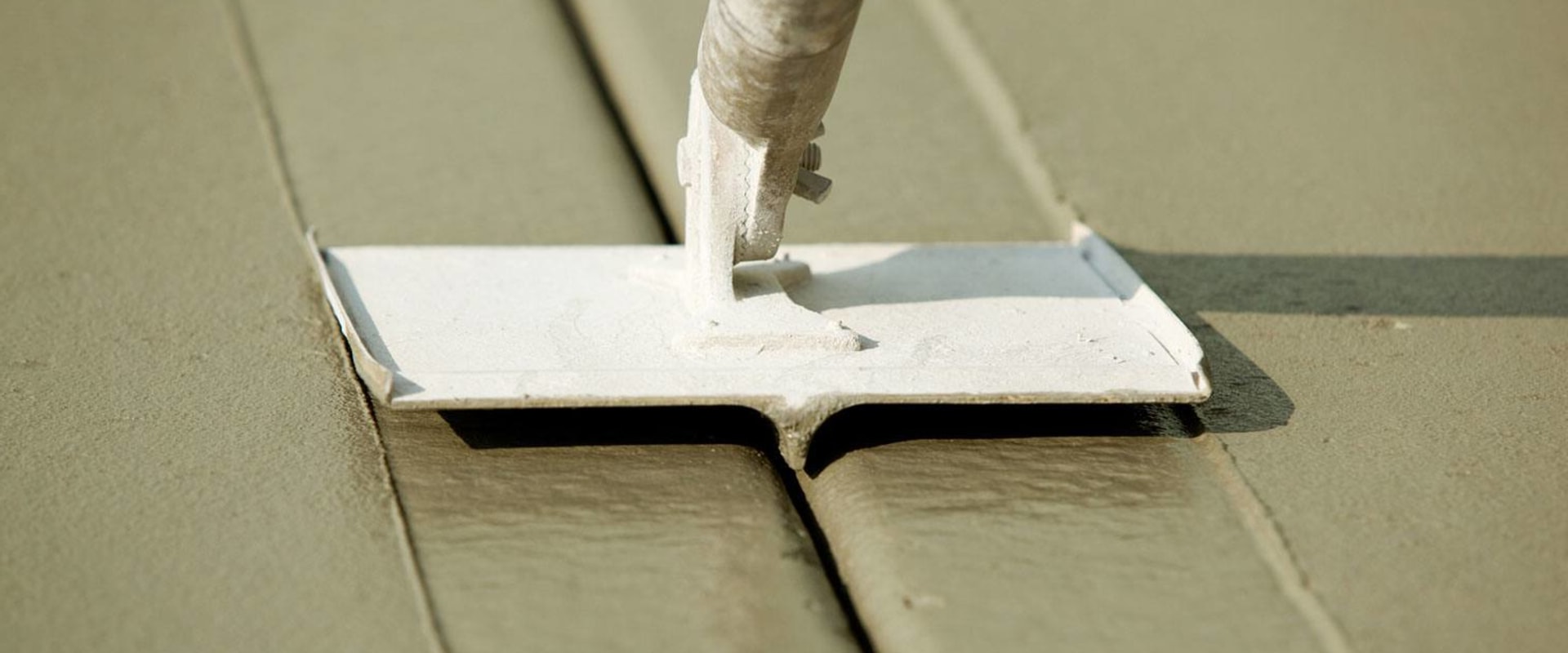 Is cracking in new concrete normal?
