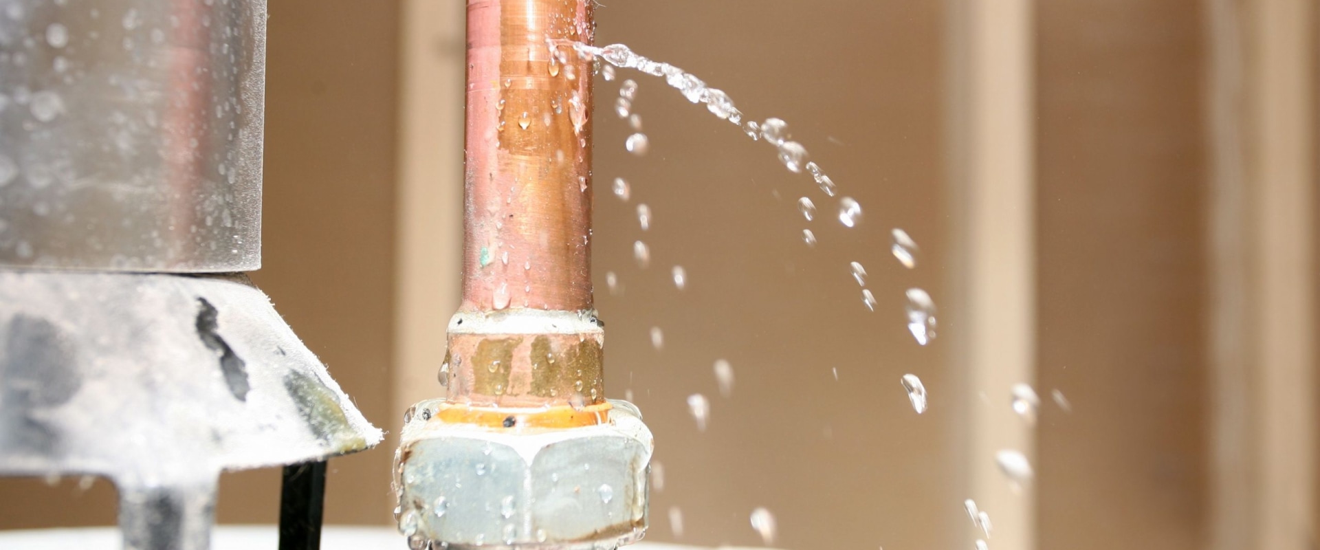 Concrete Water Leakage: What A Plumber Can Do In Adelaide To Prevent Concrete Repair