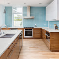 Seamless Transitions: How A Kitchen Remodeler In Holladay Complements Concrete Repair Work