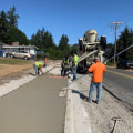 The Importance Of A Pollution Prevention Plan When Having A Concrete Repair In Tacoma