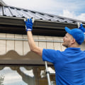 How Gutter Replacement Can Prevent Costly Concrete Repair In Austin