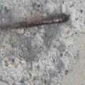 How to repair concrete with exposed rebar?