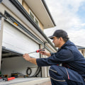 How Coordinating Concrete Repair With Garage Door Service Can Reduce Future Maintenance Issues