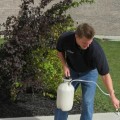 What is the best sealant for concrete cracks?