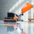 Why Casselberry Businesses Need Commercial Cleaning Janitorial Services After Concrete Repair