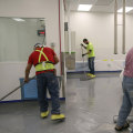 The Role of Commercial Cleaning After Concrete Restoration Projects