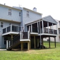 Roof Repair In Calvert County: Why It Should Come Before Any Concrete Repair