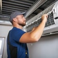 AC Replacement in North Las Vegas: Why Concrete Repair Can Signal Bigger Cooling System Issues