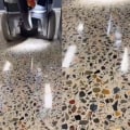 What To Expect From A Polished Concrete Floor After A Sydney Concrete Repair