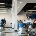 Ensure Longevity with Concrete Repair & Office Cleaning in Austin