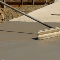 Concrete Repair Tips for Homeowners Planning a Move