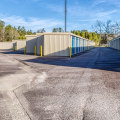 Minimize The Cost Of Residential Concrete Repairs With Self-Storage Solutions In Augusta, GA