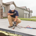 From Damage to Durable: The Benefits of Professional Concrete Repair