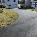The Hidden Dangers Of Cracked Concrete In Northern VA And How Lawn Aeration Can Help