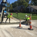 How Concrete Repair Projects Influence Other Contracting and Renovation Decisions