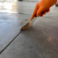 Can you use epoxy to repair concrete?